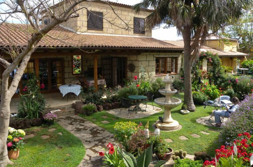 Finca Casa Vieja Santa Úrsula Exterior foto