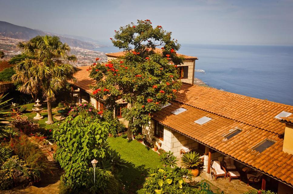 Finca Casa Vieja Santa Úrsula Exterior foto