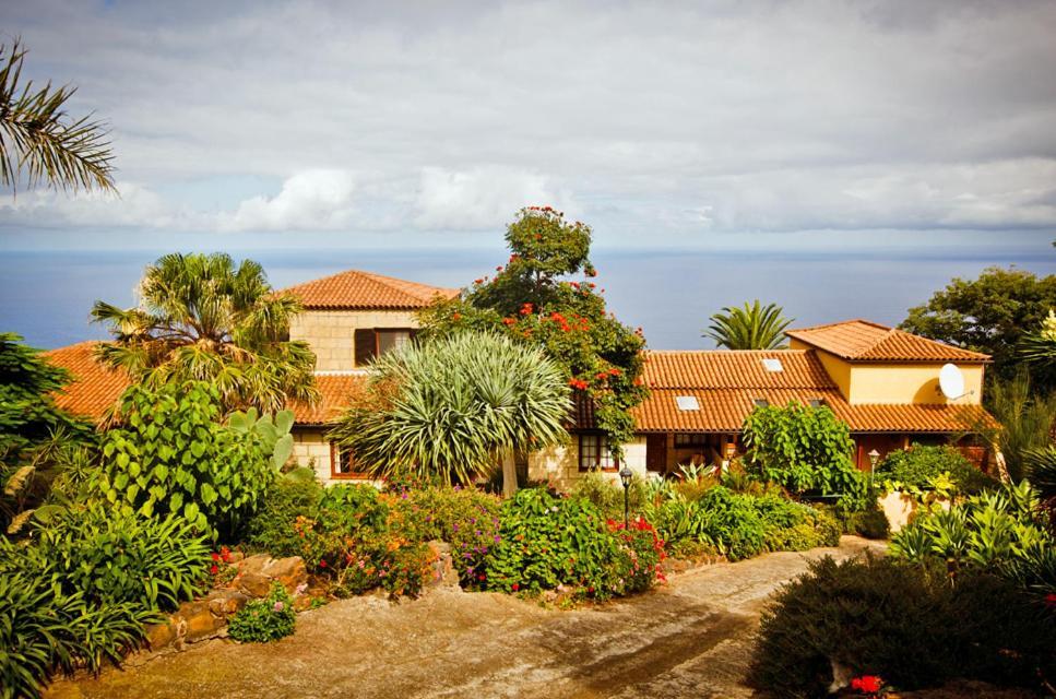 Finca Casa Vieja Santa Úrsula Exterior foto