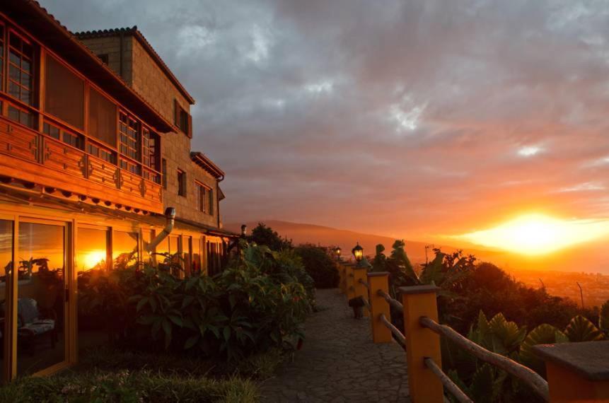 Finca Casa Vieja Santa Úrsula Exterior foto