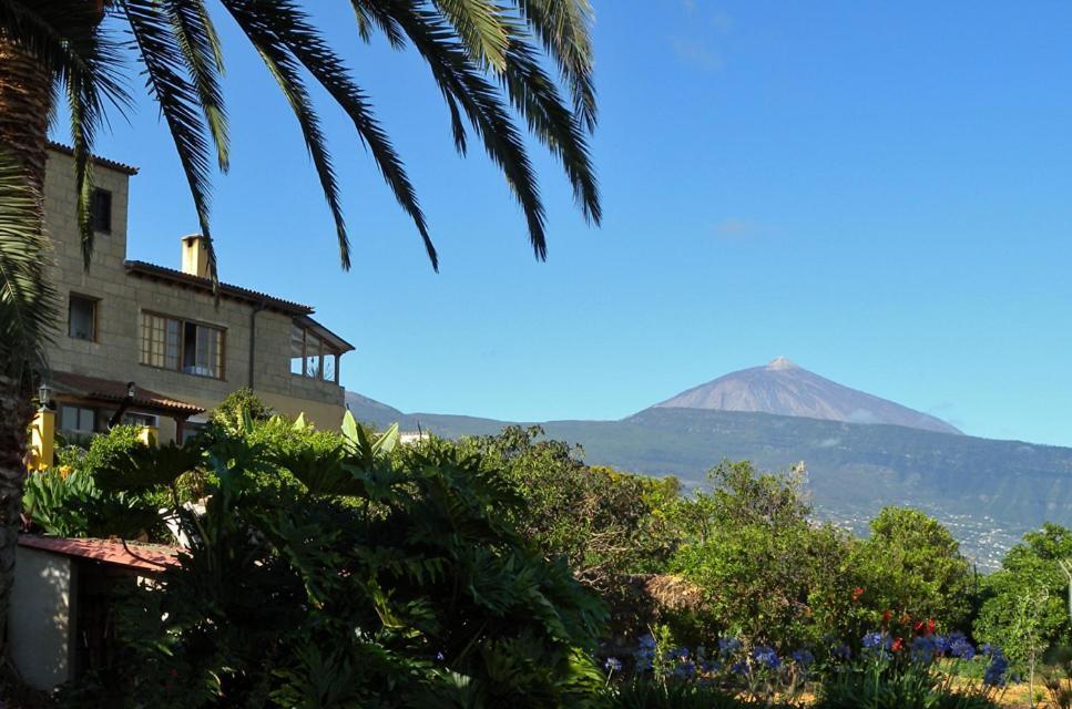 Finca Casa Vieja Santa Úrsula Exterior foto